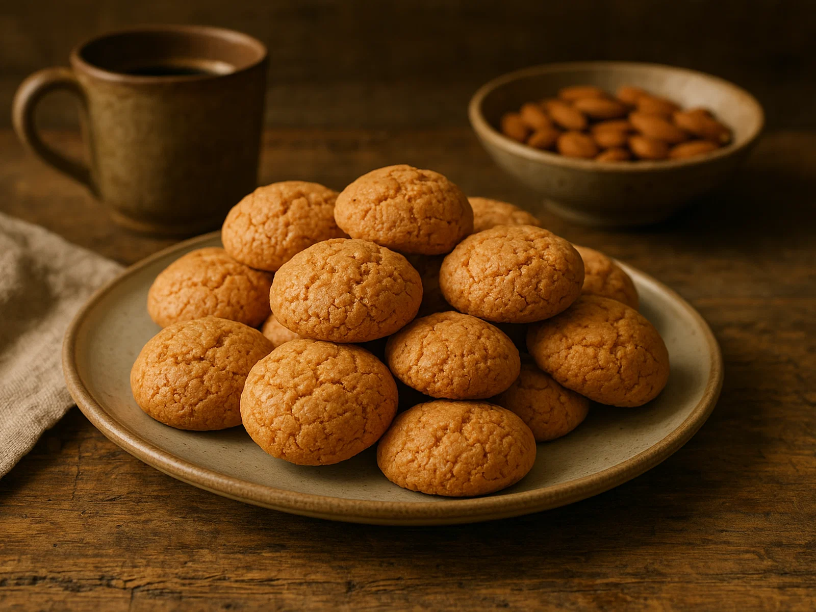 Amaretti di Mombaruzzo
