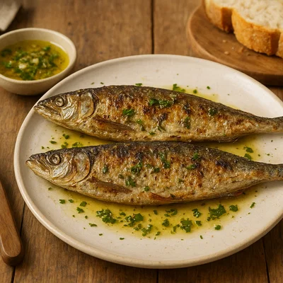 Missoltini – getrocknete Maifische vom Comer See