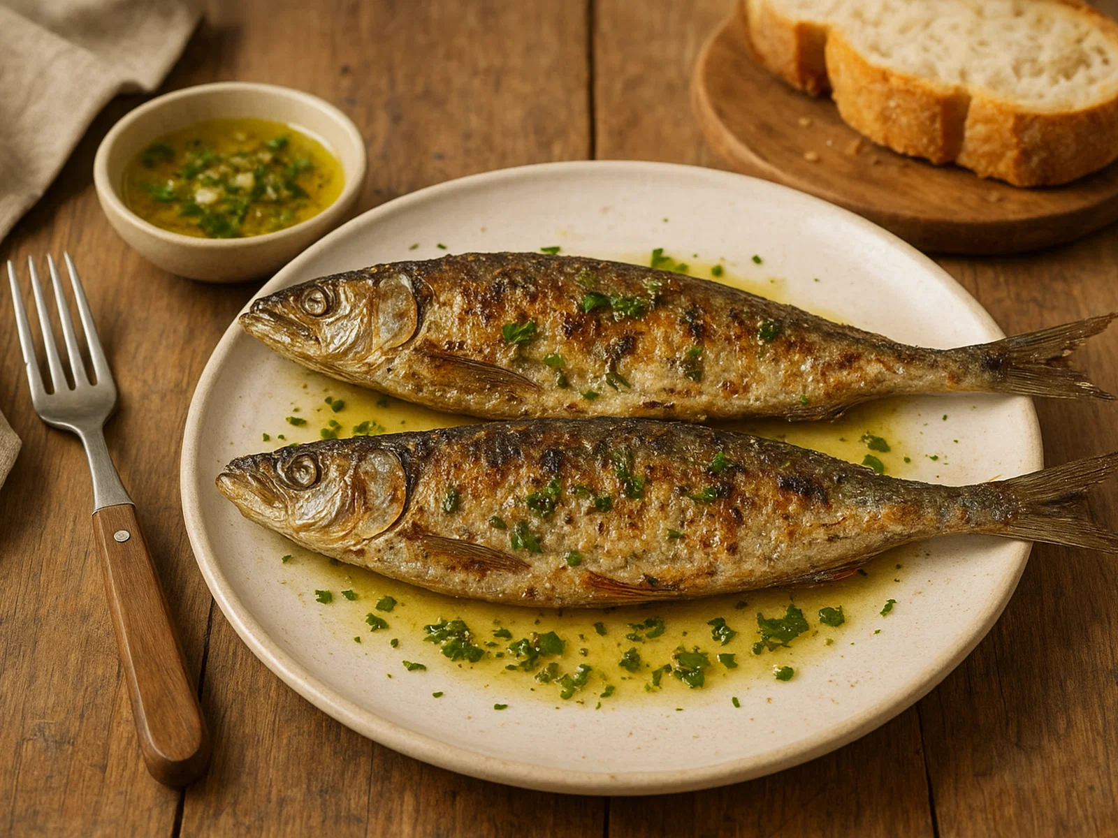 Missoltini – getrocknete Maifische vom Comer See