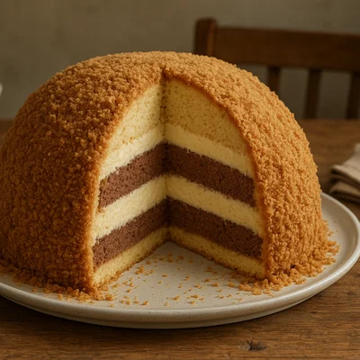 Sacripantina – Genueser Cremetorte