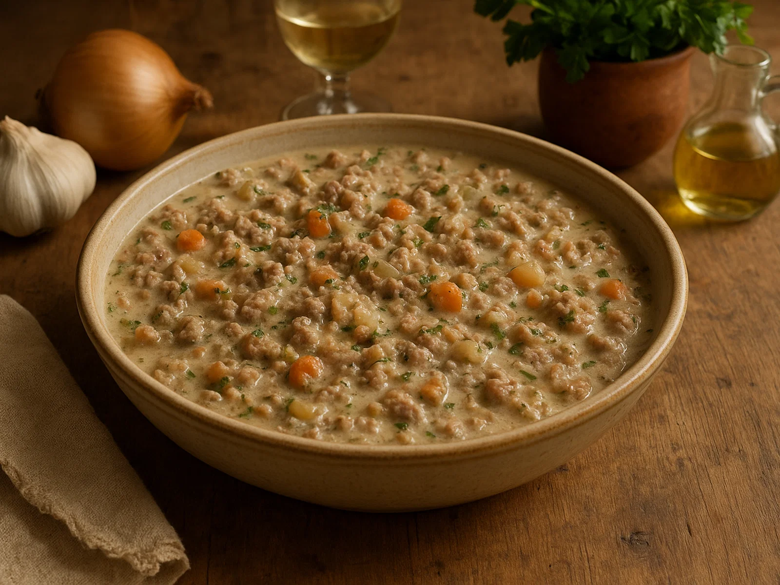 Ragù bianco bolognese