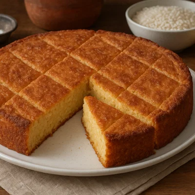 Torta degli addobbi – Bologneser Reis-Milch-Kuchen