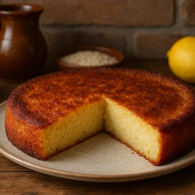 Torta di Riso Pisana – Pisanischer Reiskuchen