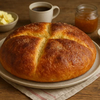 Pinza Romana – Römisches Osterbrot