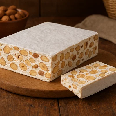Torrone di Guardiagrele – Abruzzesischer Nuss-Honig-Nougat