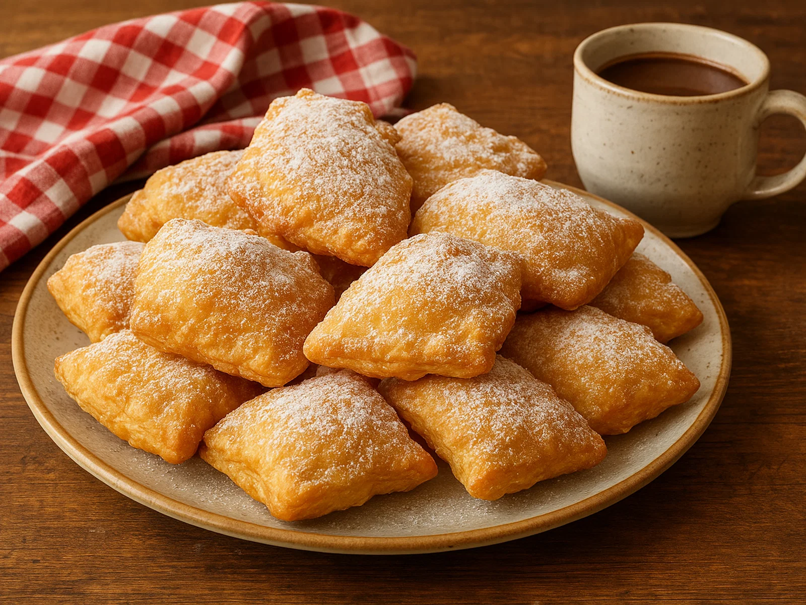 Sfoglia di Carnevale – Blätterteig-Faschingsgebäck