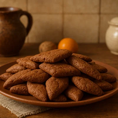 Mostaccioli di Natale calabresi