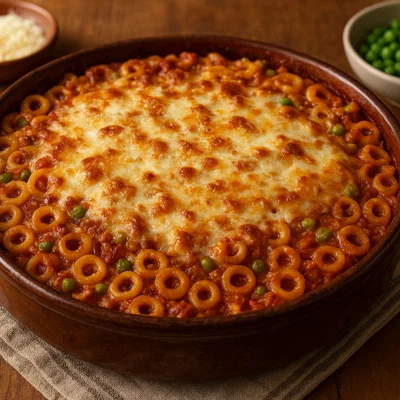 Anelletti al forno nach Palermo-Art