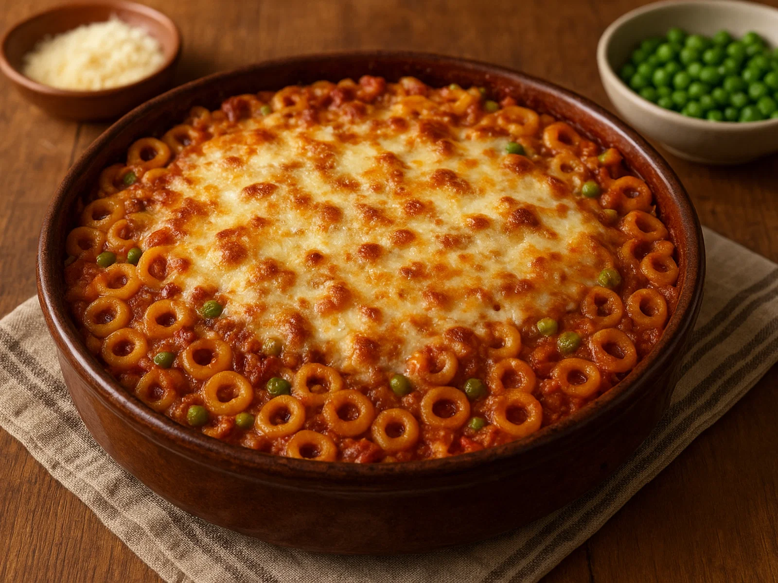 Anelletti al forno nach Palermo-Art