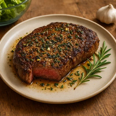 Bistecca di manzo (italienisches Rindersteak)