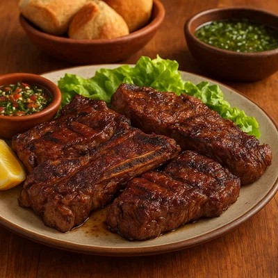Asado a la Parrilla – Argentinischer Grillklassiker