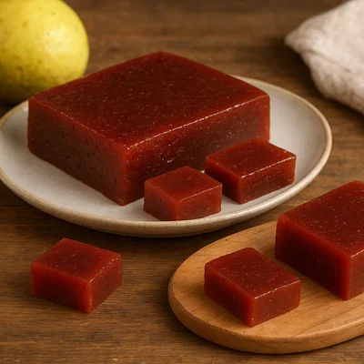 Dulce de Guayaba (Guavenkonfekt)