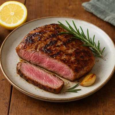 Presa Ibérica – saftiges Schulterstück vom Ibérico-Schwein