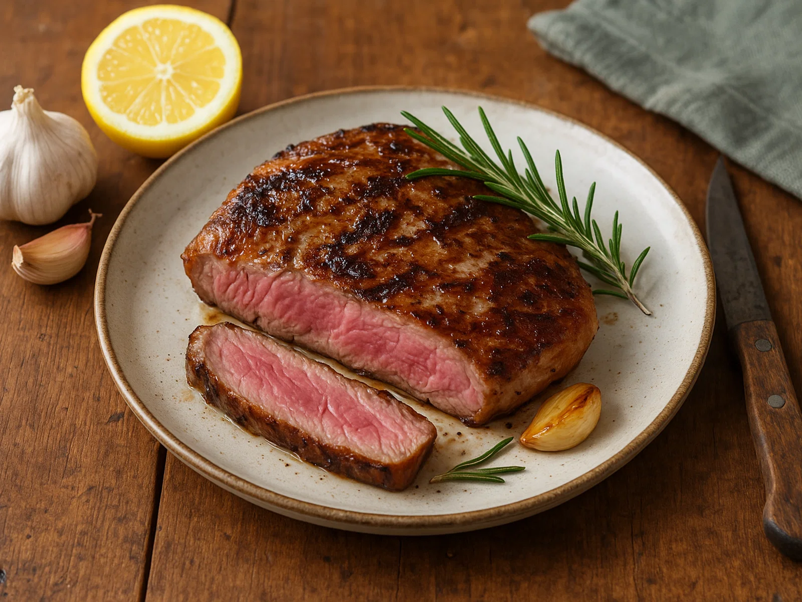 Presa Ibérica – saftiges Schulterstück vom Ibérico-Schwein