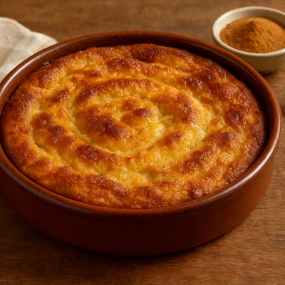 Greixonera – Mallorquinischer Ensaimada-Pudding