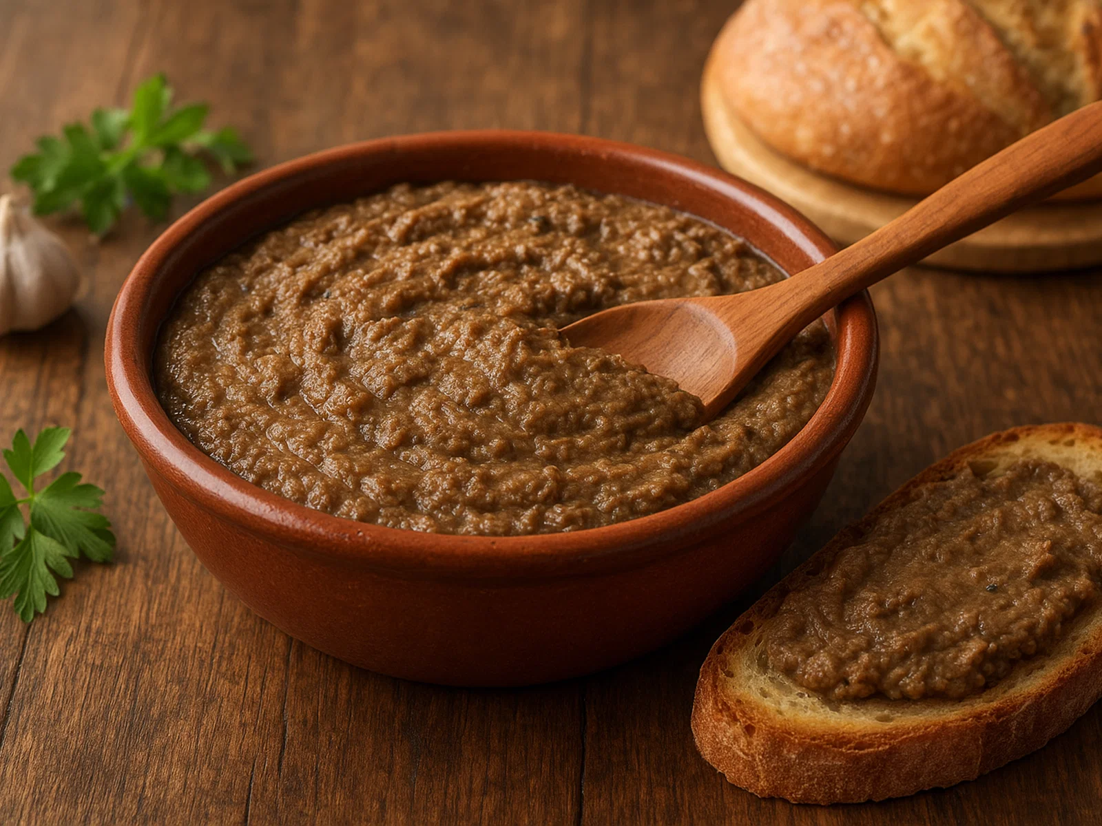 Morteruelo – Spanische streichfähige Wildpastete