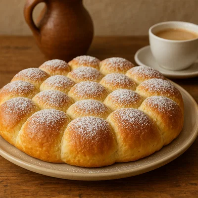 Coca de patata – Weiches Kartoffel-Hefegebäck aus Valldemossa