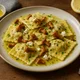 Ravioli mit Pfifferlingen und Ziegenkäse in Zitronen-Olivenöl-Sauce – Bild 2