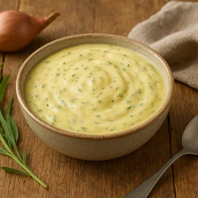 Klassische Sauce Béarnaise