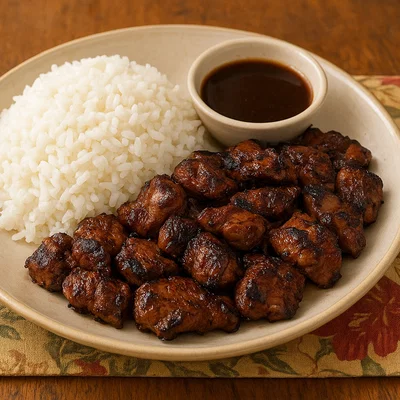 Chamorro Barbecue (Guam‑Style Grillfleisch)
