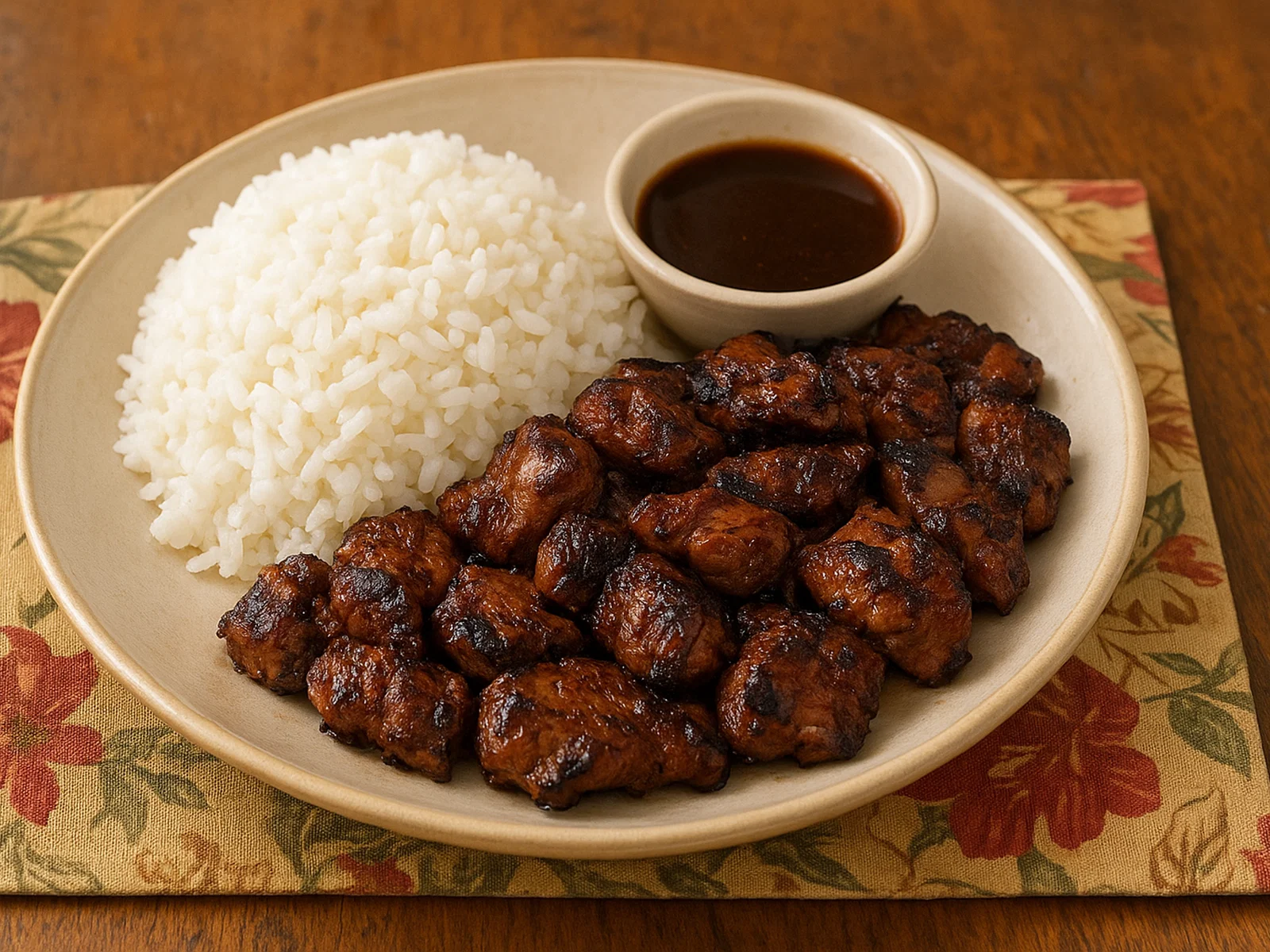 Chamorro Barbecue (Guam‑Style Grillfleisch)