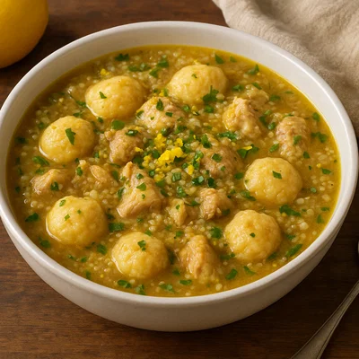 Bori Bori Fusion mit Hühnerfleisch und Quinoa