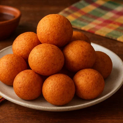 Kolumbianische Buñuelos