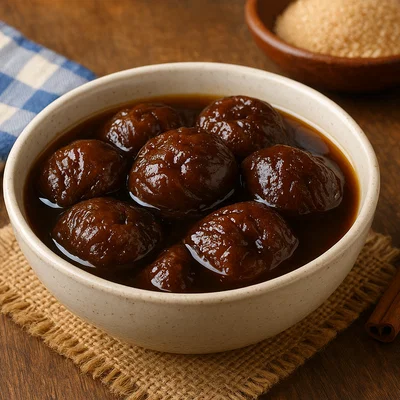 Dulce de Brevas – Kolumbianische Feigen in Sirup