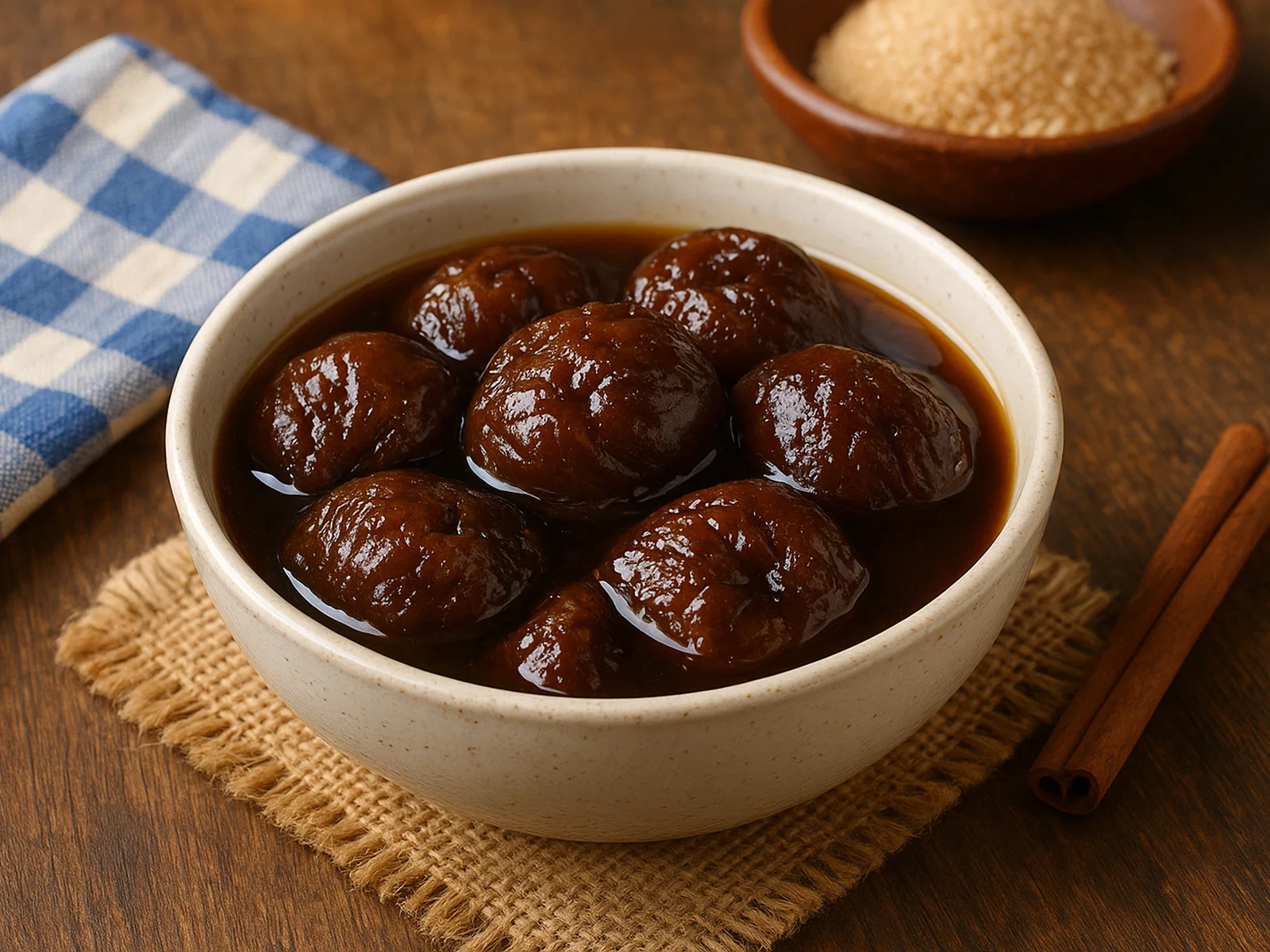 Dulce de Brevas – Kolumbianische Feigen in Sirup