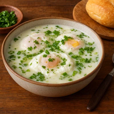 Changua – Kolumbianische Morgensuppe