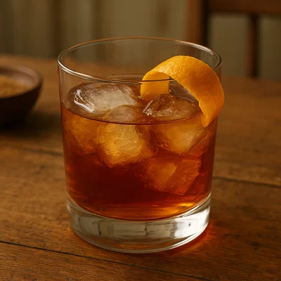 Old Fashioned Cocktail