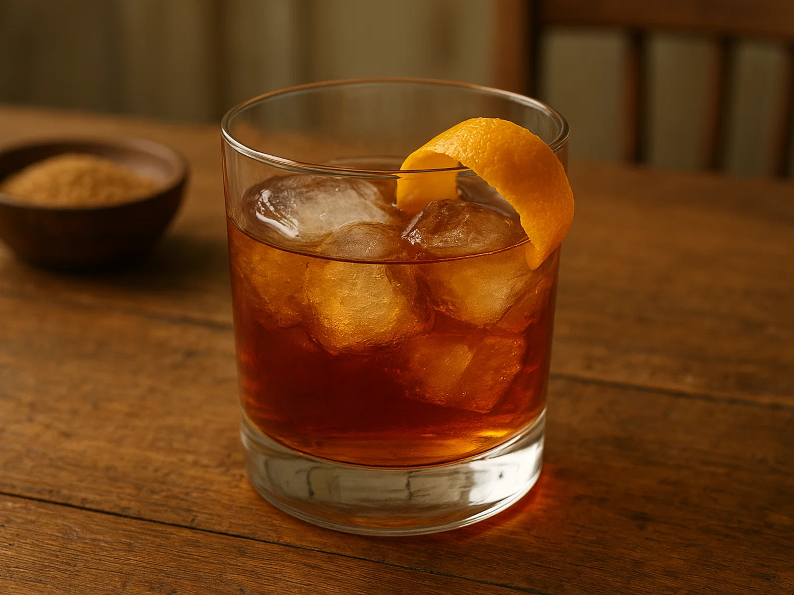Old Fashioned Cocktail