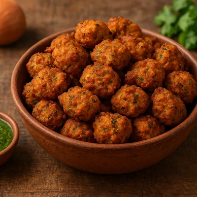 Kala – knusprige Kichererbsen-Snackstücke