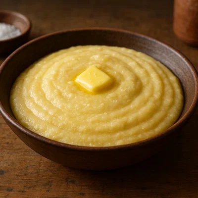 Sidvudvu – Cremiger Maisbrei aus Eswatini