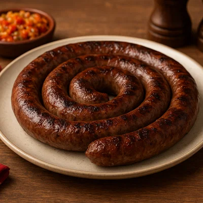 Boerewors – südafrikanische Grillwurst