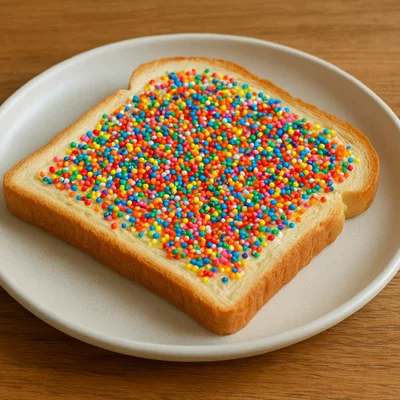 Australisches Fairy Bread