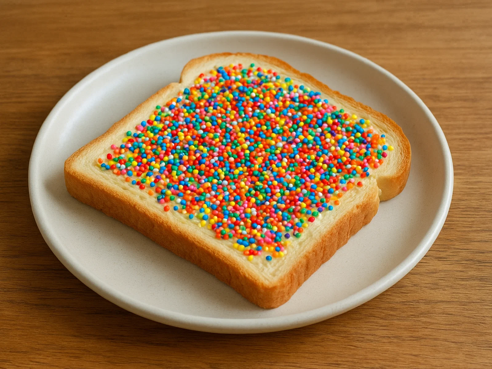Australisches Fairy Bread