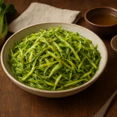Insalata di Puntarelle (Römischer Puntarelle-Salat)