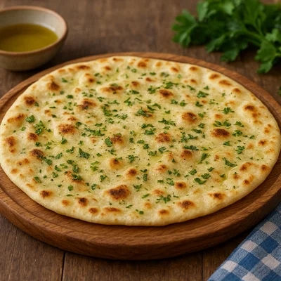 Piadina Sammarinese – dünnes Kräuter-Fladenbrot aus San Marino