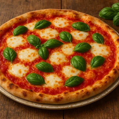 Margherita Pizza – klassisch neapolitanisch