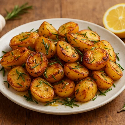 Rosmarinkartoffeln vom Grill