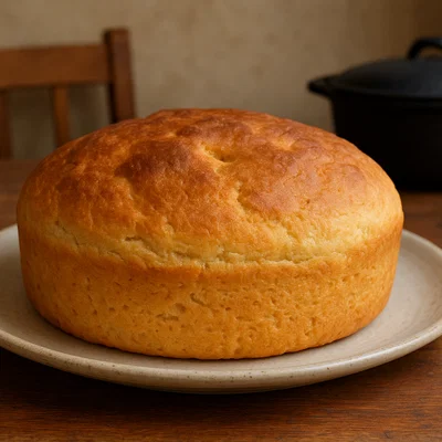 Bohobe – traditionelles südafrikanisches Brot