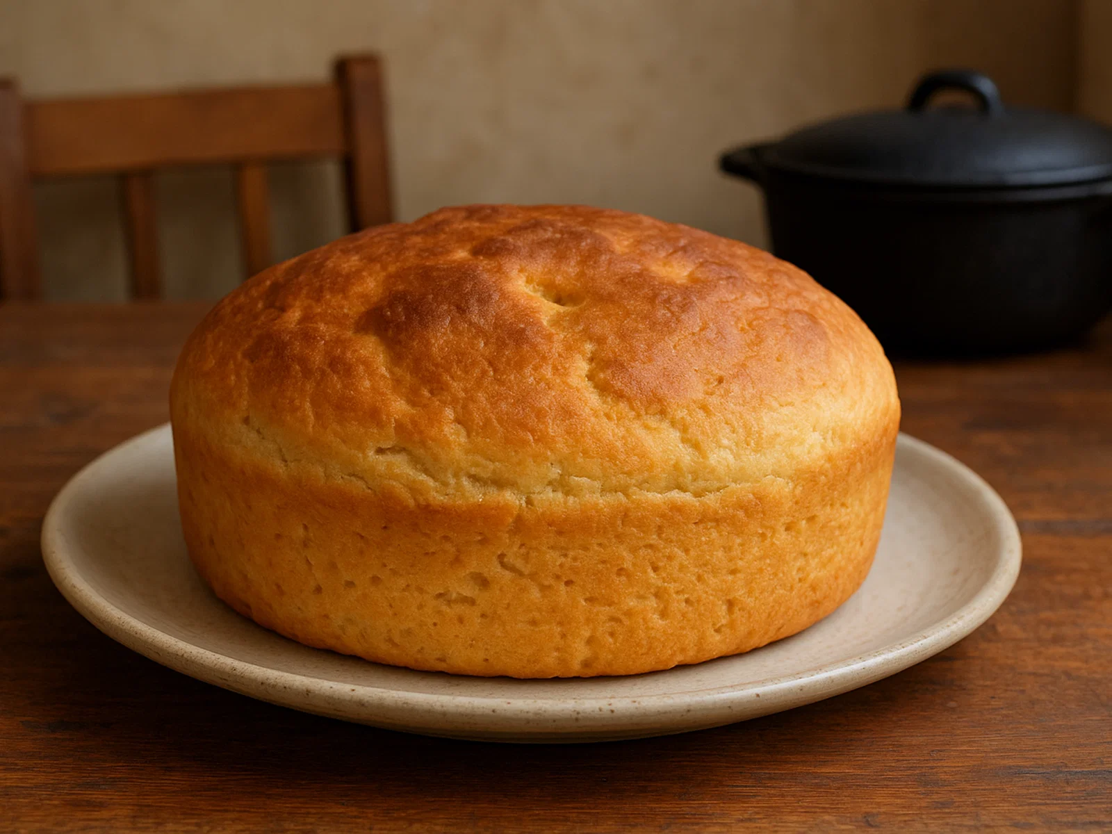 Bohobe – traditionelles südafrikanisches Brot