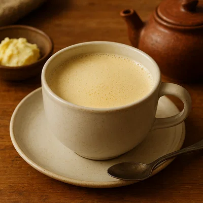 Tibetischer Buttertee (Suja)