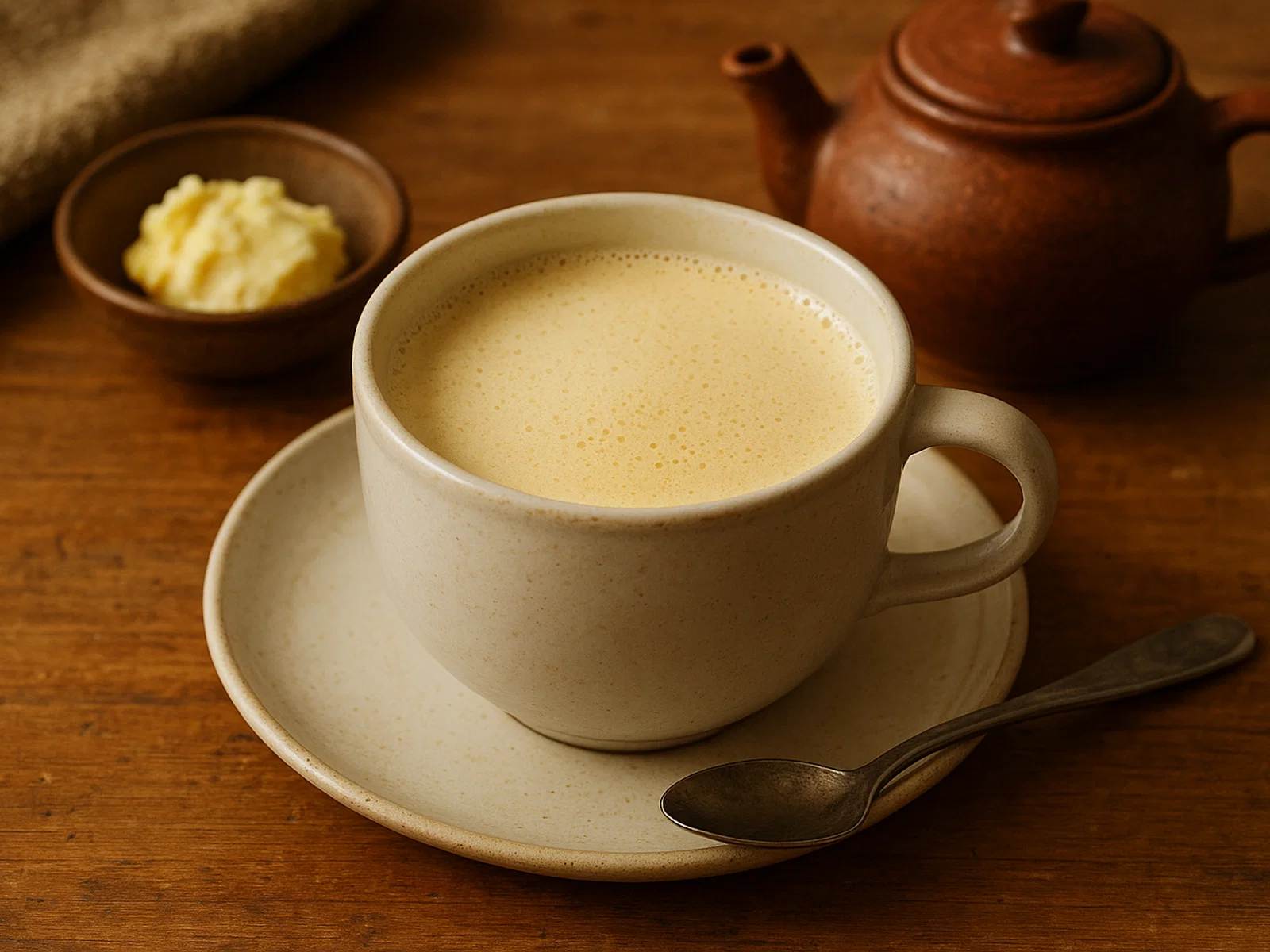 Tibetischer Buttertee (Suja)