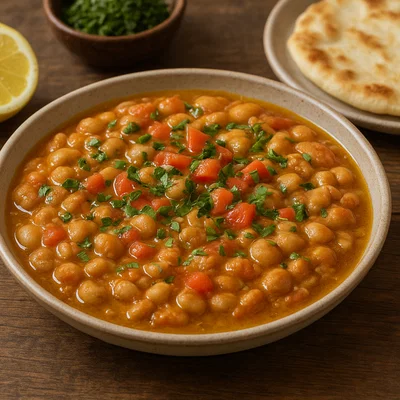 Shahan Ful – Cremige Fava-Bohnen aus dem Nahen Osten