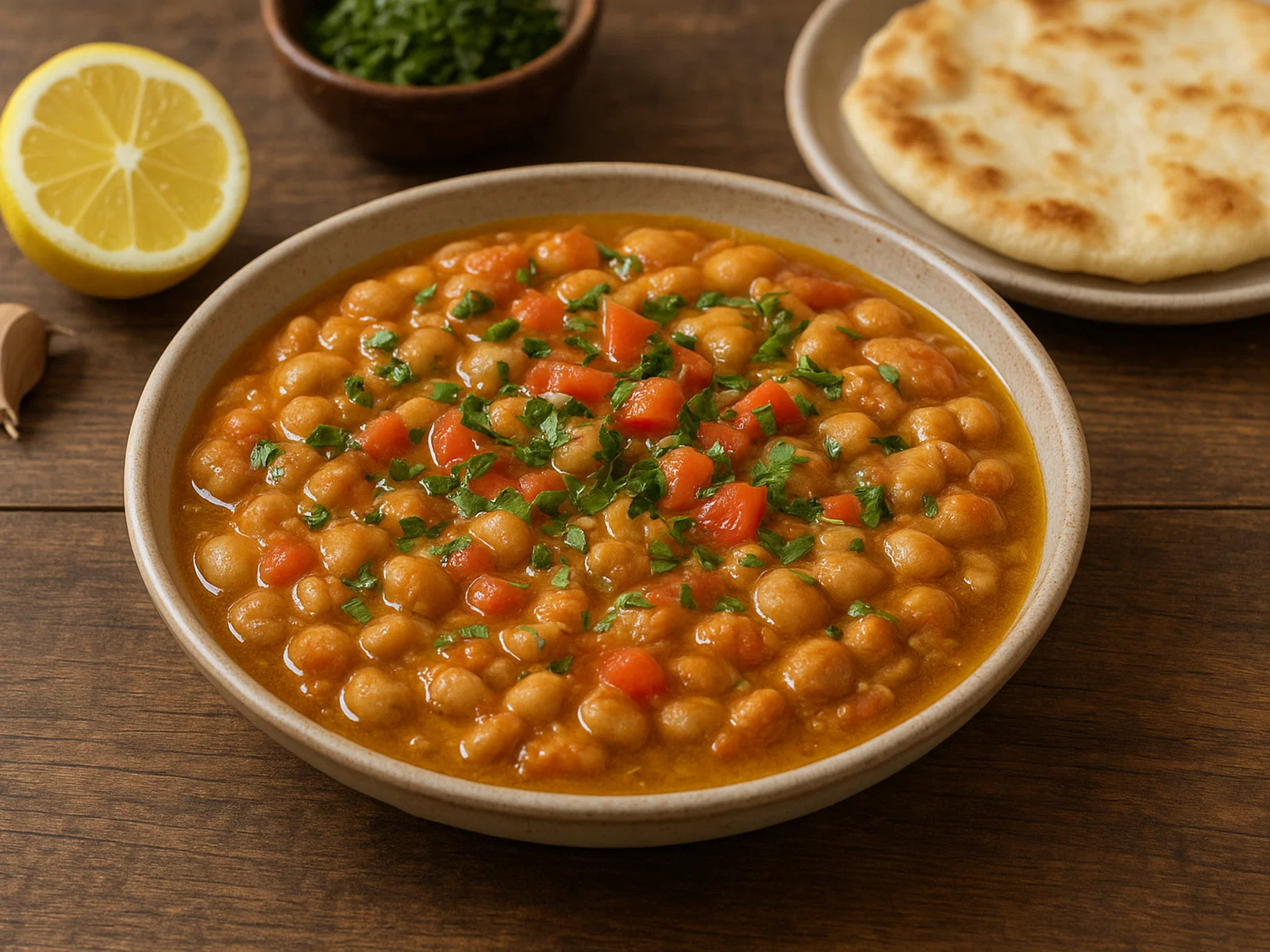 Shahan Ful – Cremige Fava-Bohnen aus dem Nahen Osten
