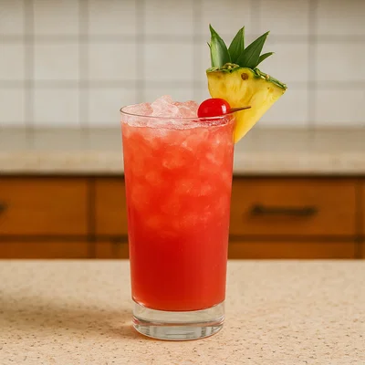 Singapore Sling Cocktail