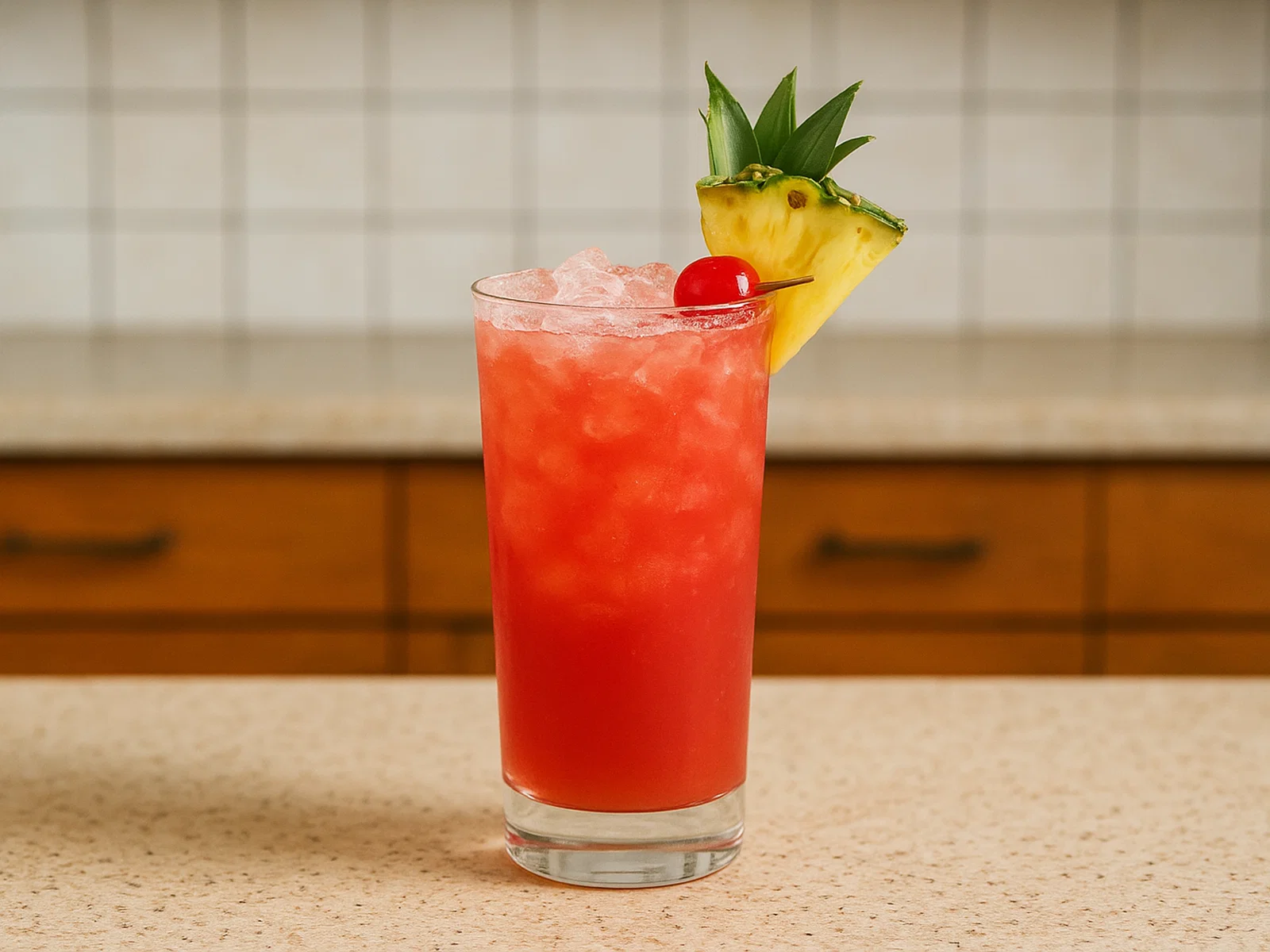 Singapore Sling Cocktail