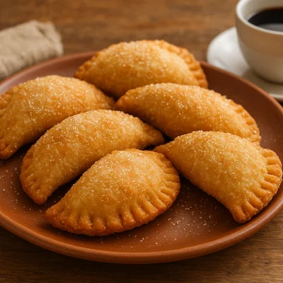Pastelitos – gefüllte lateinamerikanische Teigtaschen